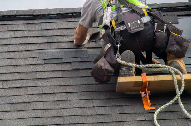 Reliable Roof Installation contractor in Ashton, ID by Brentwood Metal Roofing